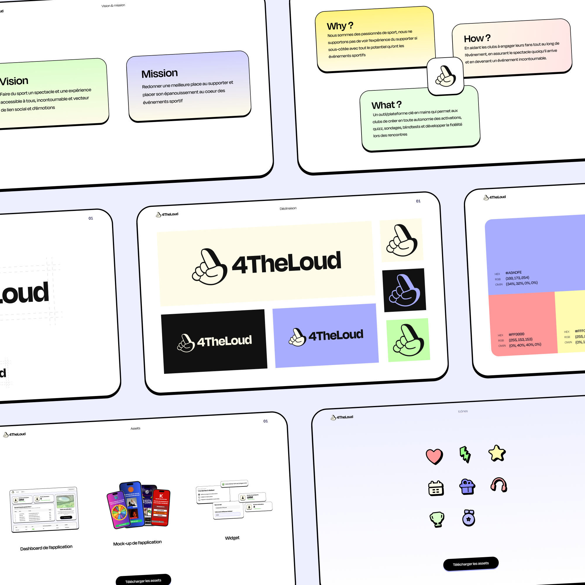 4TheLoud by Mickael x @larampe 4theloud