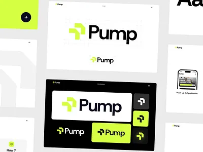 Pump by Mickael x @larampe product design