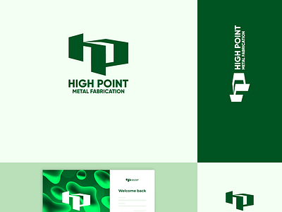 logo high point wipo