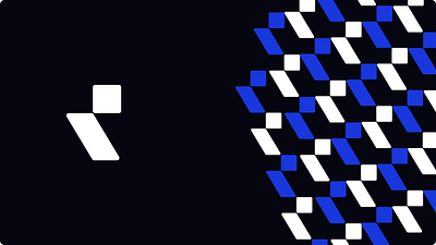 Logo branding for a Consulting Agency branding design figma graphic design illustration logo saas ui ui design vector