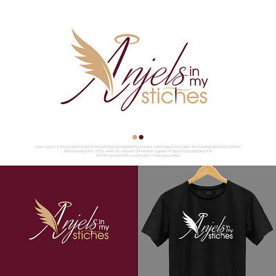 clothing boutique brand design branding graphic design logo