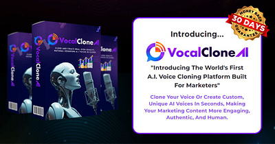 Vocal Clone AI Review: Ultimate AI Voice Cloning App For Markete best vocal clone ai vocal clone vocal clone ai vocal clone ai oto vocal clone ai review vocal clone ai upsell vocal clone app vocalclone ai voice cloning app