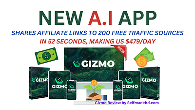 Gizmo Review | Auto Shares Affiliate Links to 200 Sites gizmobonuses