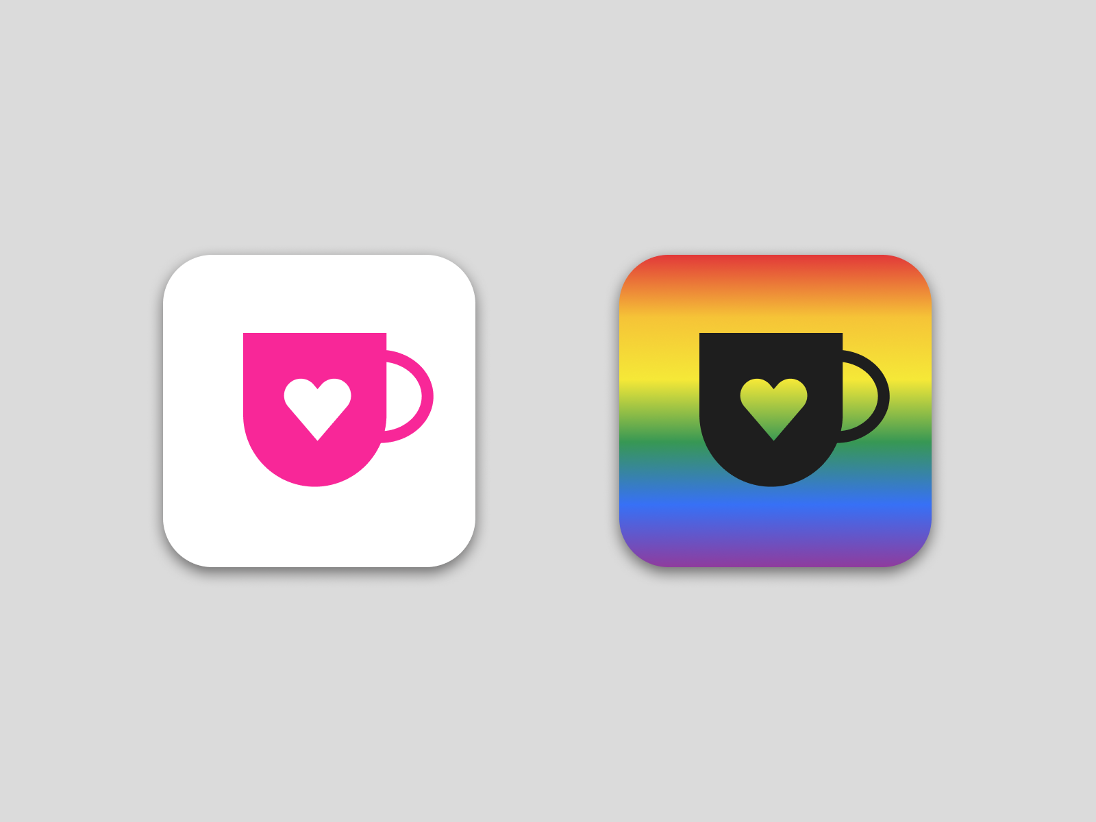 #DAILYUI #005- App Icon Design dailyui graphicdesign icondesign logo uidesign uiux uxui