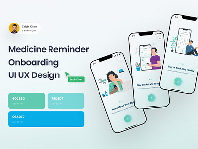 Medicine Reminder App Onboarding family medication management healpthapp health and wellness app health goals tracking healthonboarding low supply alerts medication adherence medication intake monitoring medication inventory tracker medication management app medication reminder app medication schedule tracker medication stock alerts medicine onboarding prescription regimen tracker smart medication reminders stay healthy app stress free health management