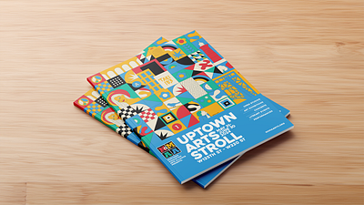 Uptown Arts Brochure