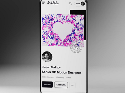 Digital Cloth art cloth digital fabric heart iphone minimal phone simulation ui ux