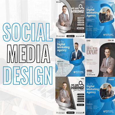 SOCIAL I MEDIA I DESIGN I ADS branding graphic design