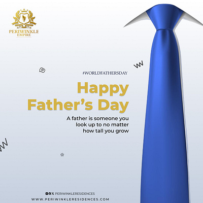 Father's Day Design Poster branding design graphic design