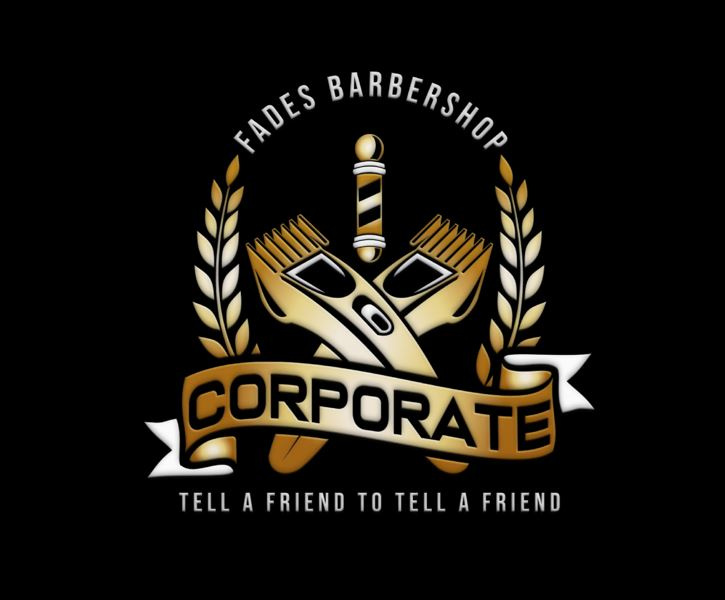 Barber Shop Logo 3d 3d logo barber barber shop beauty logo brand logo branding business logo business logo design company logo creative logo custom logo gents salon graphic design hair hair dressor hair logo hair saloon logo saloon logo