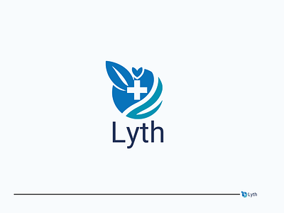 Lyth | Branding | Logo Design brand guidelines branding design graphic design logo logo design logo presentation vector