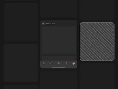 TabBar ✦ Prototype in Framer app card design framer ios navbar prototype ui ux