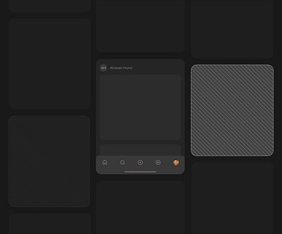 TabBar ✦ Prototype in Framer app card design framer ios navbar prototype ui ux