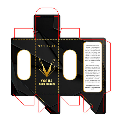 Venus Radiance: Illuminate Your Beauty branding design graphic design illustration logo mockup