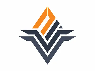 Abstract Logo icon t-shirt design and business or company usable identity