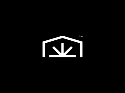 Rehome - Logo Concept architect logo brand design brand identity brand identity design branding design house logo interior design logo logo design logo designer logo icon logomark minimal minimalism minimalist wordmark