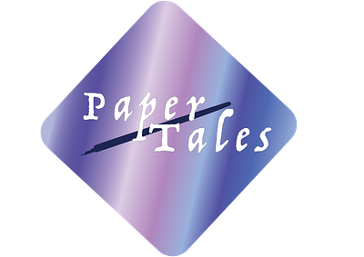 Paper Tales Logo branding graphic design logo