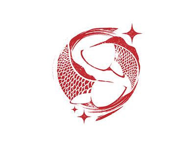 Fish 2 adobe ilustrator branding creative design fish graphic design illustration logo vector
