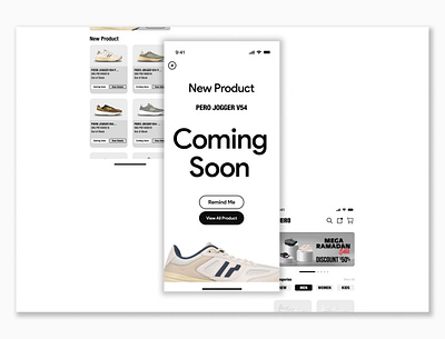 Daily UI 48 : Coming Soon coming soon dailyui dailyui48 figma mobileapp mobileapps prototype ui ui design uidesigner uiux uiuxdesign uiuxdesigner ux ux design uxdesigner