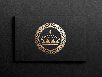 Church Logo church logo circular logos crown logo gold logo king crown king logo premium logo religious logo