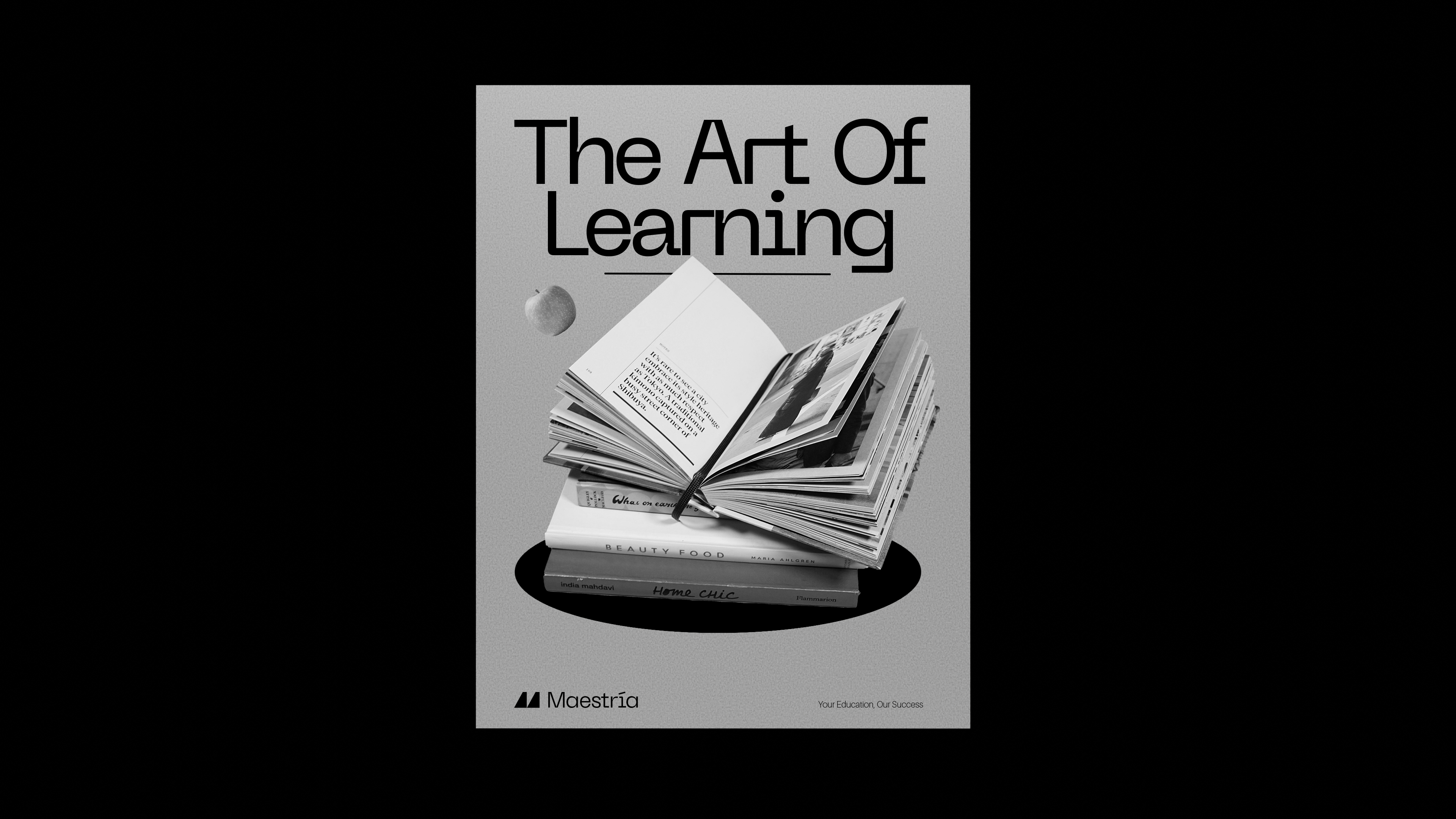 Logo design concept for Masteria adobe illustrator adobe photoshop blender book cover design branding flyer logo poster design