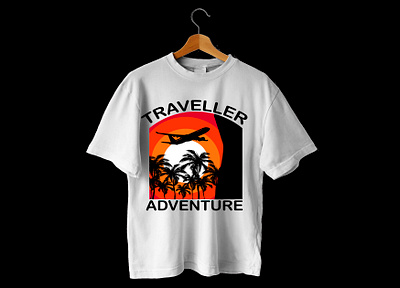 Adventure tshirt adventure branding custom custom tshirtdesign design facebook graphic design illustration marketing motivationalquotes mountain seasonalfashion t shirt travel typography