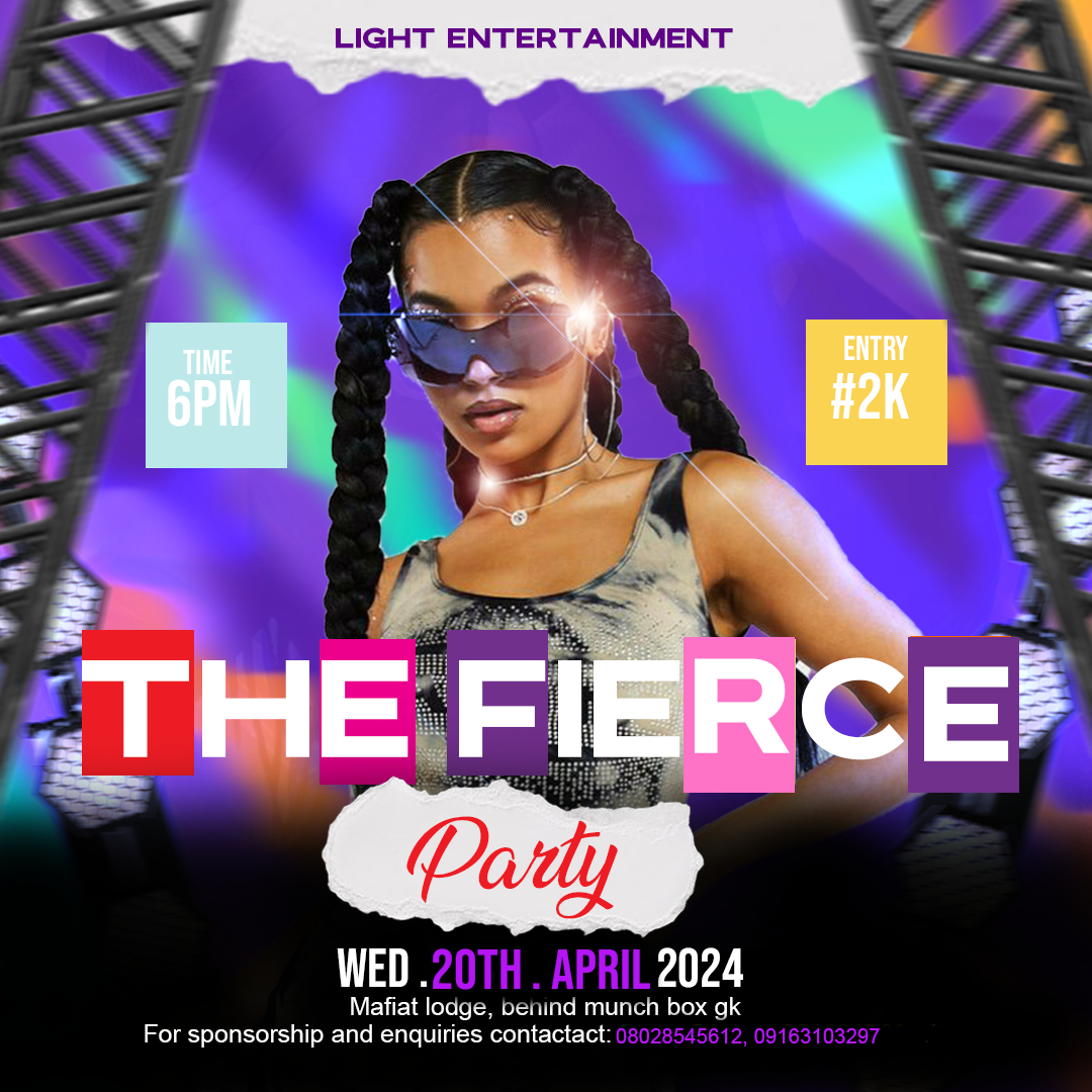Party design by peace gbadero on Dribbble