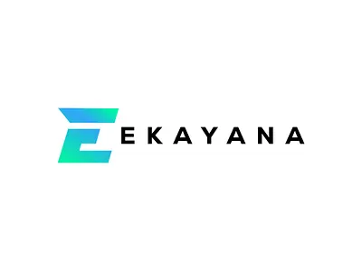 Ekayana Emblem Leading the Way Forward branding graphic design leadershipsymbol logo
