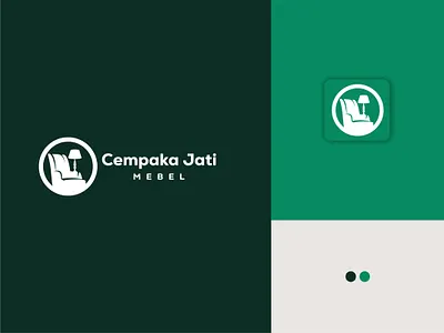 Cempaka Jati Meuble Elegance in Furniture Design branding graphic design logo timelessmeuble