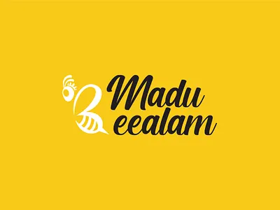 Madu Eealam Natural Sweetness, Unparalleled Quality branding eealamhoneyproducts logo motion graphics