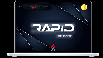 Rapid: Premium Car Information & Search Website Design automotive ui design car car design car finder car marketplace car search interface car specifications car website car website design cars dribbble dribbble shots interactive design modern design online car search responsive design trending cars uiux design user profile design web design