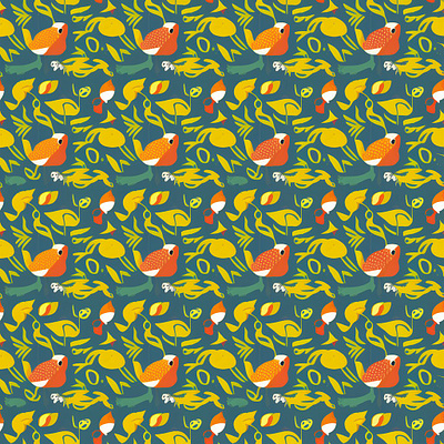 Pattern design cool drawing pattern
