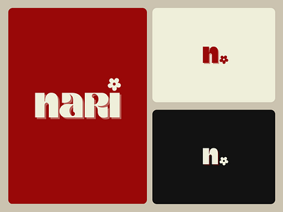 nari brand identity | tricia r. aesthetic brand identity branding color palette graphic design logo logo design logo identity minimalist