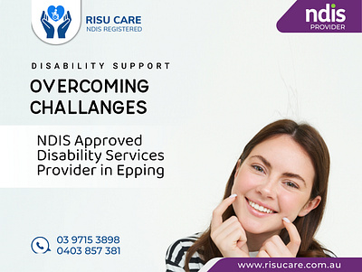 NDIS Disability Services Promotion in Melbourne design of the day disability goals disability promotion disability provider promotion disability service promotion disability support disability support melbourne graphic design inclusion ndis support new noteworthy overcoming challenges post of the day social media inspiration social media post social media post idea