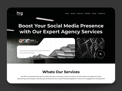 Social Media Agency Website agency social media social media agency web social media agency website sosial media sosial media agency sosial media agency web sosial media agency website ui uiux ux web website