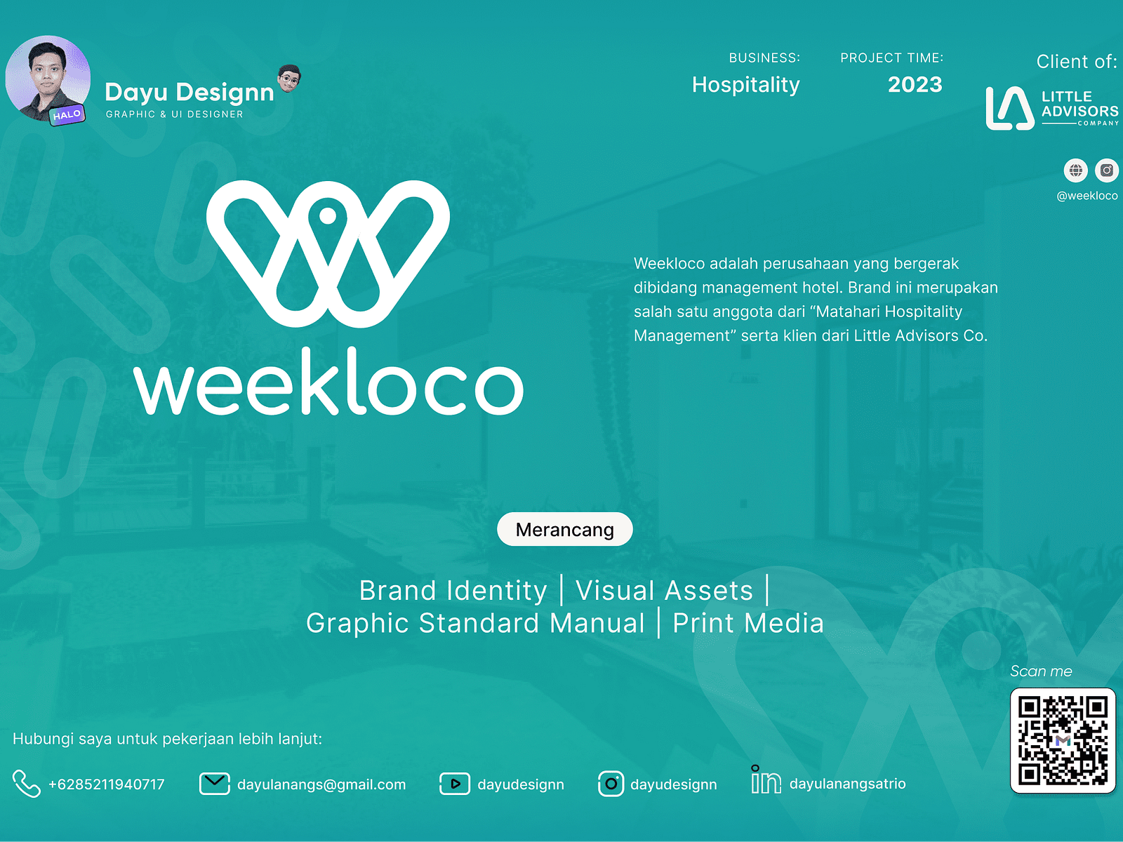 Weekloco Project Brand Identity Graphic Standard Manual By Dayu weekloco-project-brand-identity-graphic-standard-manual-by-dayu