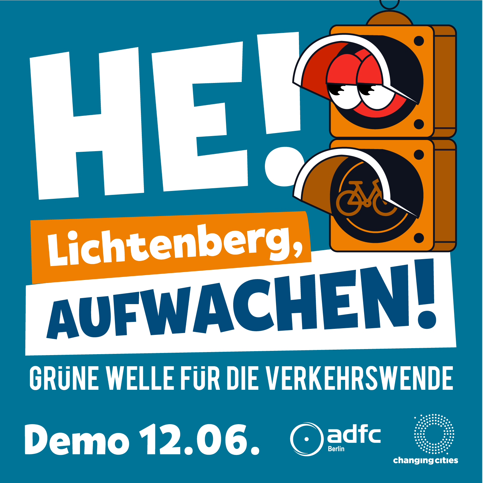 Verkehrswende ampel berlin changing cities traffic lights verkehrswende