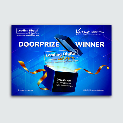 Design Doorprize