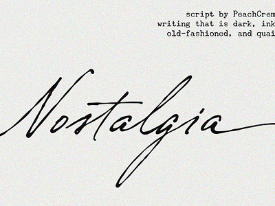 Nostalgia Vintage Script Font Free Download calligraphy expensive feminine feminine font feminine script handwritten handwritten font ink invite modern font pen romantic script stylish font valentines wedding wedding calligraphy wedding invitation font wedding invite