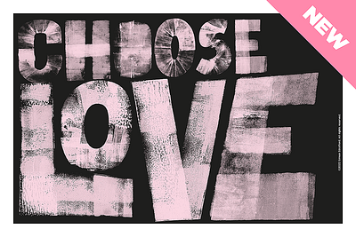 Display font Choose Love sans serif Free Download font hand lettering lettering modern sans serif