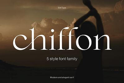 Chiffon 5 font family Free Download chiffon display font fashion font font family ligature font ligatures serif silktype smooth font typeface