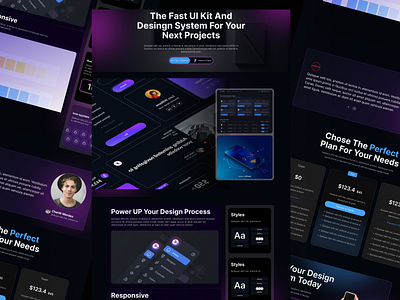 UI Kit Desingn