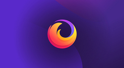 Mozilla Firefox logo animation 2d 3d after animation browser effects firefox freelancer graphic logo motion mozilla
