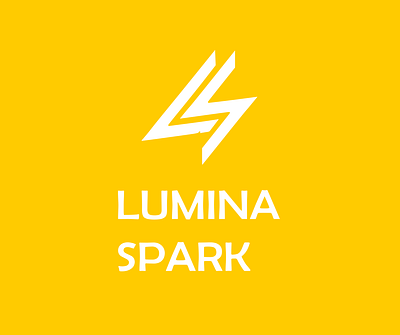 LUMINA SPARK logo