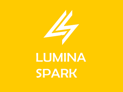 LUMINA SPARK logo