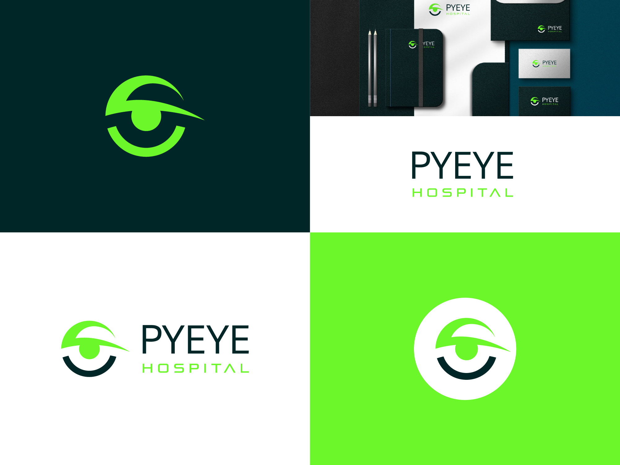 Example of Custom Logo & Brand Identity Design
