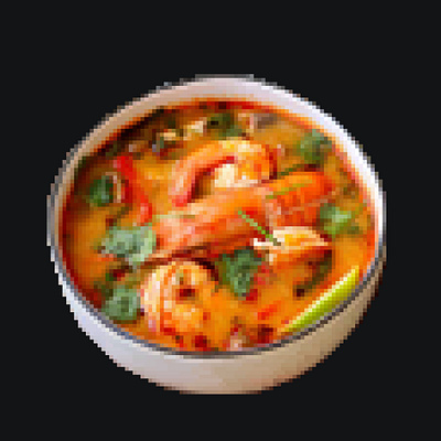 Tom Yum pixel art pixel arts pixelarts