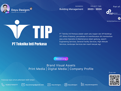 Teknika Inti Perkasa | Digital & Print Design | Application capcut photography