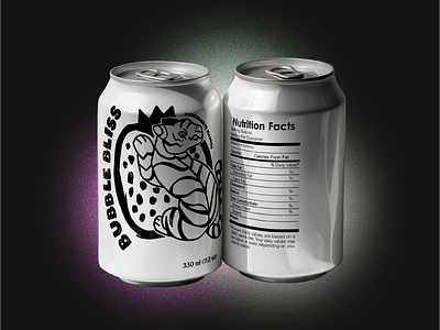 Soda can design adobe illustrator design graphic design illustration logo packaging design product design vector