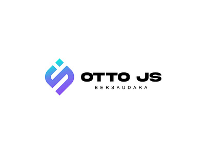 Brothers of Creativity: Official Otto JS Logo ottojsideas